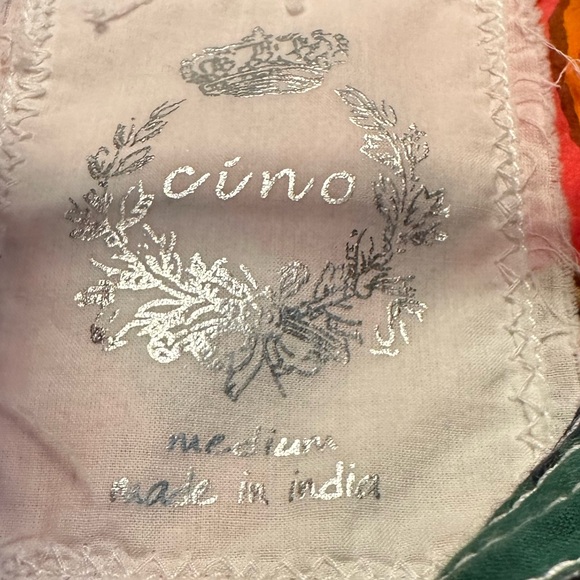 Cino Barbados Mix button down shirt - Picture 4 of 12